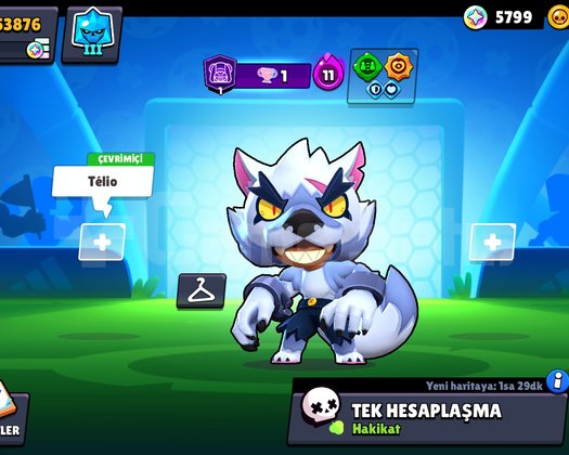 54k 98 karakter brawl stars hesabı