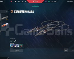 Kuronami No Yaiba VCT 2026 Mührü Faz Koruyucu