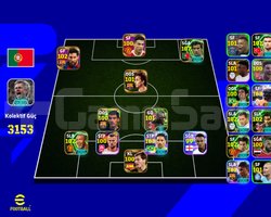 ÇOK UYGUNA İCON RONALDO MESSİ MÜKEMMEL HESAP