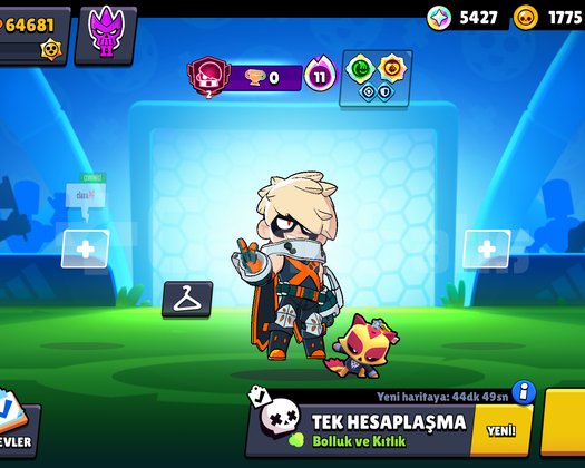 64k kupa 103 karakter 366 kostüm