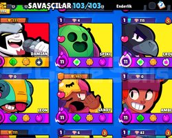 58k kupa 103 karakter 344 kostüm