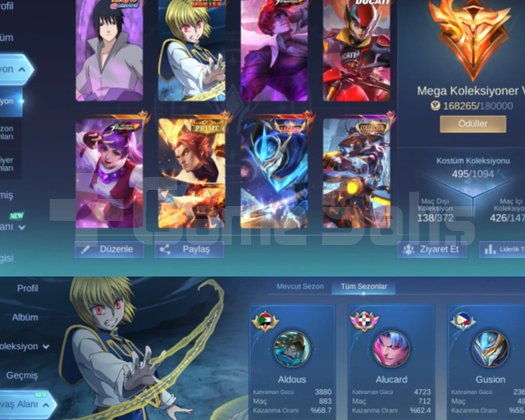 *SUYO NARUTO JUL HxH* *ÇITIR ORAN 167 LEGEND PARÇA