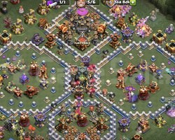 SAĞLAM DEMİRCİLİ+BB 16 MAXTAN GEÇME+184 LEVEL