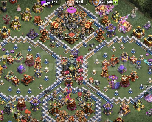 SAĞLAM DEMİRCİLİ+BB 16 MAXTAN GEÇME+184 LEVEL
