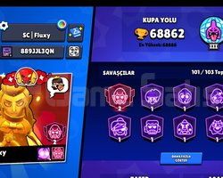 68K EFSANEVİ FIRSAT HESAP