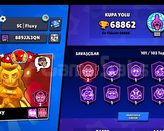 68K EFSANEVİ FIRSAT HESAP