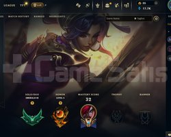 TR emerald 3 30 LP ALAN MASTER GMM MMR HESAP