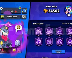 34K BS HESABI+ 10K CR HESABI
