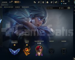 TR Diamond 3 30 lp hesap alan master mmr hesap