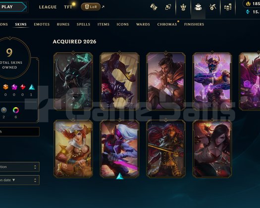 TR plat 2 30 lp alan katarina main hesap