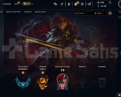 TR plat 2 30 lp alan katarina main hesap