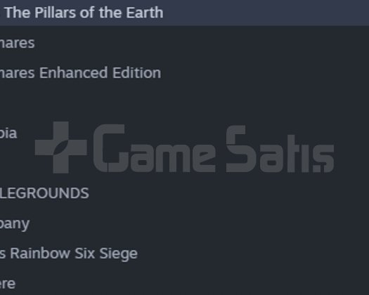 Satılık steam hesabı. -