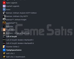 Satılık steam hesabı. -