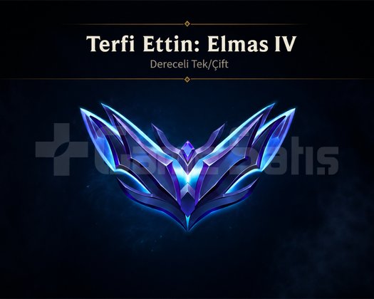 EUW 83WR DİA4 +30LP TAKDİR 5
