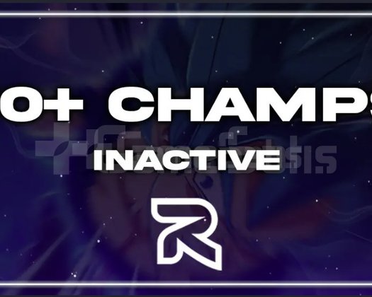 EUW SERVER +60 ŞAMPİYON İNAKTİF RANDOM HESAP