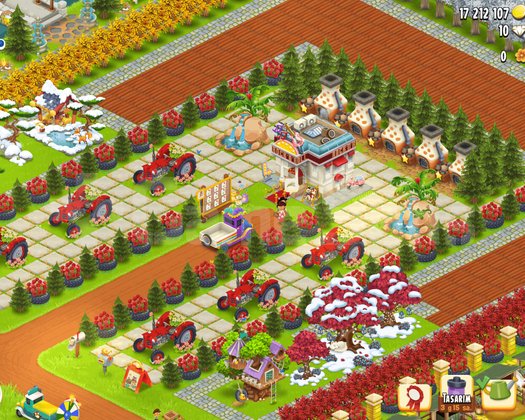 LEVEL 177 | 8150 AĞIL | 3150 AMBAR | MÜQ HESAP