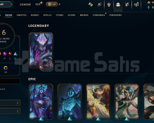 TR Emerald 2 5 maç atılmış 30 lp alan hesap