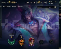 TR Emerald 2 5 maç atılmış 30 lp alan hesap