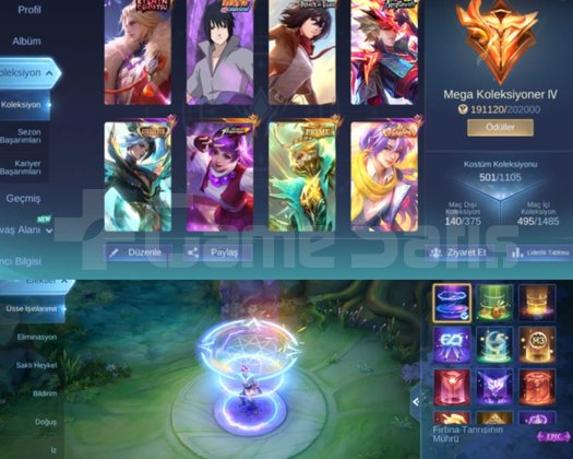*163 LEGEND 5300 STAR PARÇASI 501 KOSTÜM*