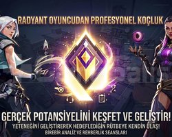 RADİANT TECRÜBESİYLE BİREBİR KOÇLUK