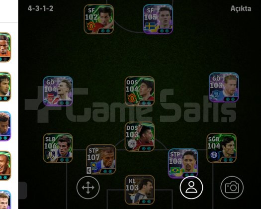 iOS Android tek bağ -mc yok sorunuz hesap