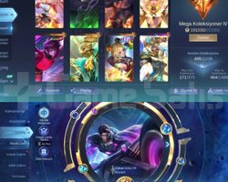*GUNİ ASP JUL JJK GUS KOF* *130 LEGEND 5 K STAR P