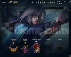 Tr Gold 2 70 WR hesap