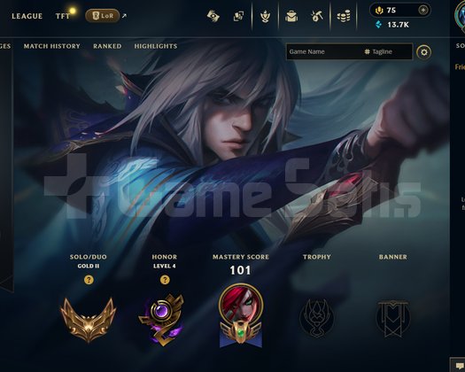 Tr Gold 2 70 WR hesap