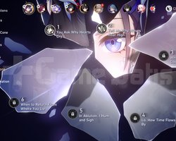 E2S1 Hysilens, E2S1 Black Swan, E1S1 Mortnax Blade