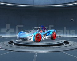SONIC BUGGY - 17 DESTANSI - TEK BAĞ - 11 YÜKSELTLR