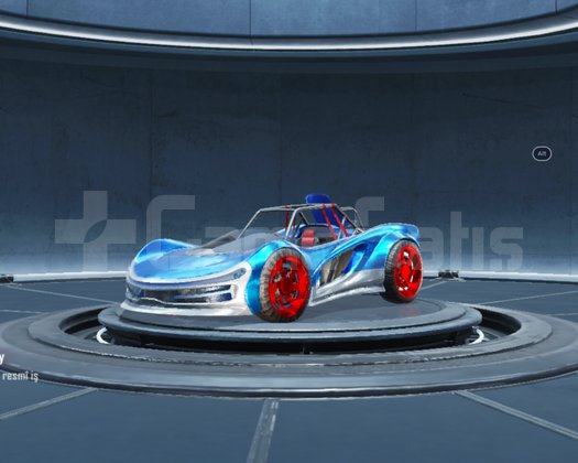 SONIC BUGGY - 17 DESTANSI - TEK BAĞ - 11 YÜKSELTLR