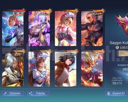 70 ORAN FANNY MAIN,GUS K,AMON SOUL,GUI LEG,YSS COL