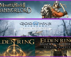 Mount & Blade II Bannerlord + Ragnarök + Elden