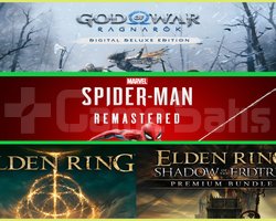 Ragnarök + Spider + Elden Ring