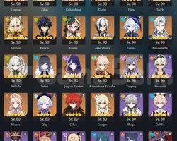 AR 60 | 51x5 | C2 Columbina | Full Build Meta