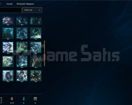 EUW Plat 3 4.Seviye Takdirli Temiz Hesap