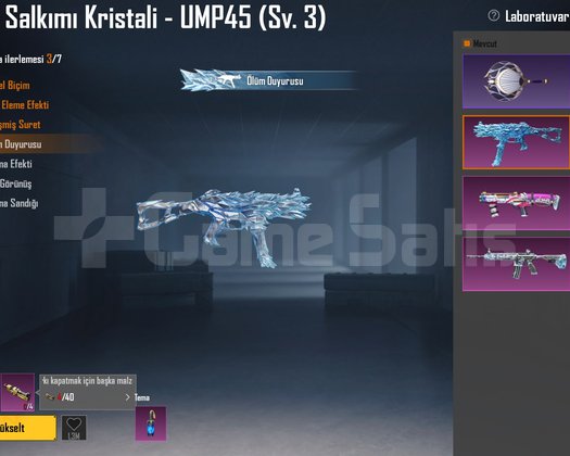 Nadir Lobiler Buz ump+m4