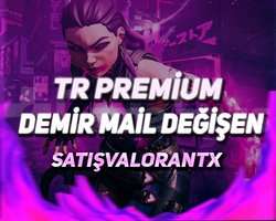 TR - DEMİR - MAİL DEĞİŞEN - ULTRA DÜŞÜK MMR!