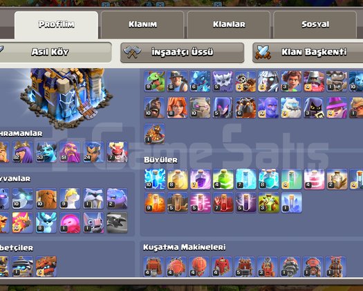 18 bb ağır savunmaları max 2400 madalyalı savaş üs