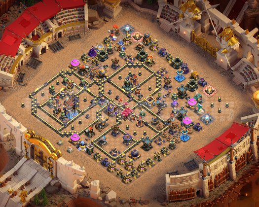 18 bb ağır savunmaları max 2400 madalyalı savaş üs