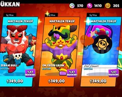 Brawl stars başlangıç hesabı kacmazz