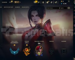 Tr plat 4 başlamış 1 win 0 lose fresh