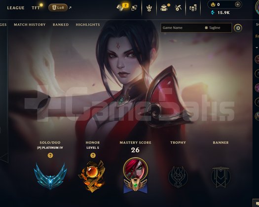 Tr plat 4 başlamış 1 win 0 lose fresh