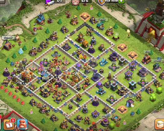 th16 arka planlı skınlı hesap