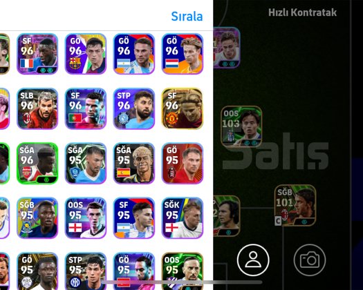 ÇOK UYGUNA MESSI SZOBOSZLAI MUKEMMEL BASLANGIC
