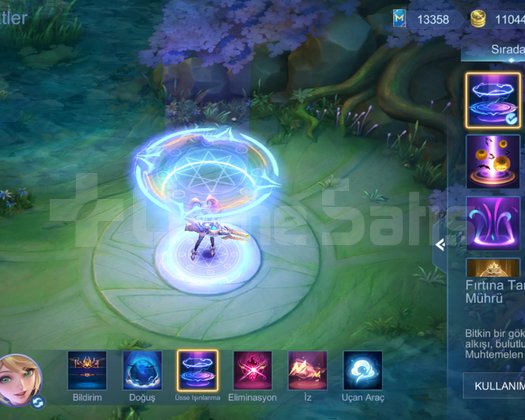 TR Server 450 Skin 2 Epic Base