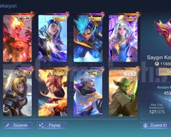 TR Server 450 Skin 2 Epic Base