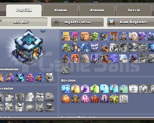 TH-13 KALİTELİ HESAP 6 İNŞAATÇI 3,5K TAŞ