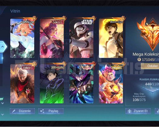 Mobile Legends Fırsat Ayağına Geldi