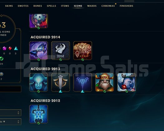 Black ALİSTAR - KING RAMMUS - 2012 RIVEN